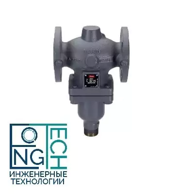 VFG2 клапан РПД, DN125, Kvs 160 VFG2 клапан РПД, DN125, Kvs 160 Иваново