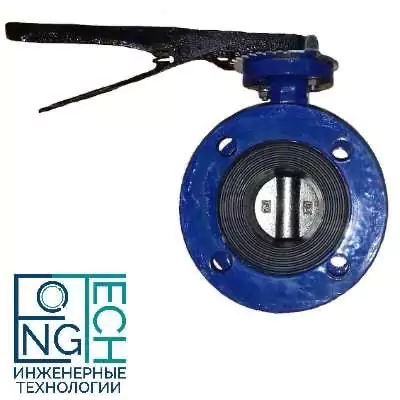 Затвор дисковый поворотный фланцевый ABRA-BUV-FL226D ДУ 50-250 Ру 10/16 с рукояткой Затвор дисковый поворотный фланцевый ABRA-BUV-FL226D ДУ 50-250 Ру 10/16 с рукояткой Иваново