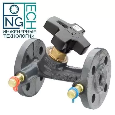 MNF клапан балансировочный DN 300 PN 16 MNF клапан балансировочный DN 300 PN 16 Иваново