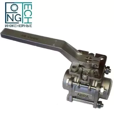 Шаровые краны полнопроходные нержавеющие из стали AISI316 (CF8M) ABRA-BV61 DN8-100 PN40 сварка/сварка стандартные патрубки c ISO верхним фланцем Шаровые краны полнопроходные нержавеющие из стали AISI316 (CF8M) ABRA-BV61 DN8-100 PN40 сварка/сварка стандартные патрубки c ISO верхним фланцем Иваново
