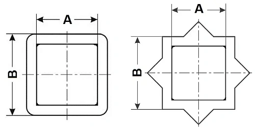 Переходники - адаптеры к штокам (Цена по запросу) Переходники - адаптеры к штокам (Цена по запросу) Иваново
