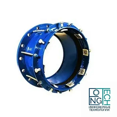 Фланцевый адаптер для ПЭ труб DN 300-1000 PN 10 Фланцевый адаптер для ПЭ труб DN 300-1000 PN 10 Иваново