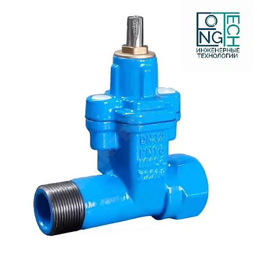 Задвижка чугунная ответвительная с обрезиненным клином BP Benarmo Ду20-50 Ру16 Задвижка чугунная ответвительная с обрезиненным клином BP Benarmo Ду20-50 Ру16 Иваново