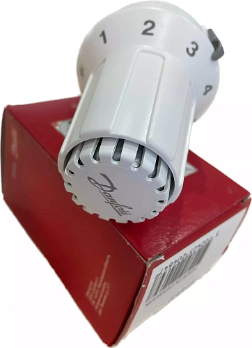 Термоголовка для радиатора Danfoss RTR-C 7070 белый Термоголовка для радиатора Danfoss RTR-C 7070 белый Иваново