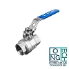 Кран шаровой нержавеющий из стали AISI316 (CF8M) DN8-50 PN63 внутренняя резьба/внутренняя резьба Иваново