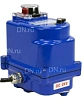 Электропривод четвертьоборотный DN.ru QT-N-003EM-O1-24VDC-У1 blue 24В Иваново