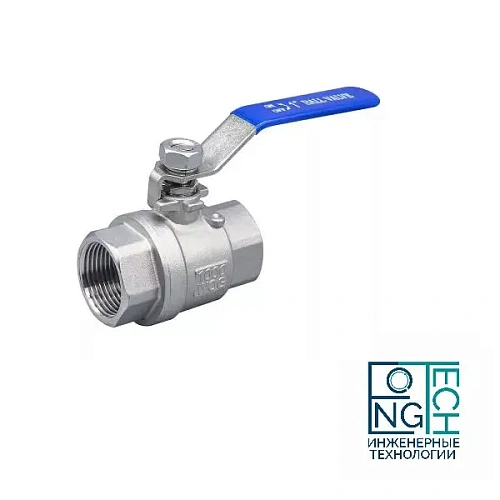 Кран шаровой нержавеющий BP полнопроходной Benarmo Ду8-50 Ру63 Кран шаровой нержавеющий BP полнопроходной Benarmo Ду8-50 Ру63 Иваново