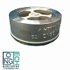 Обратный клапан нержавеющий межфланцевый ABRA-D71 DN15-300 PN 25 Иваново
