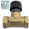Клапан балансировочный ручной латунь USV-S BP без ниппелей Danfoss Иваново