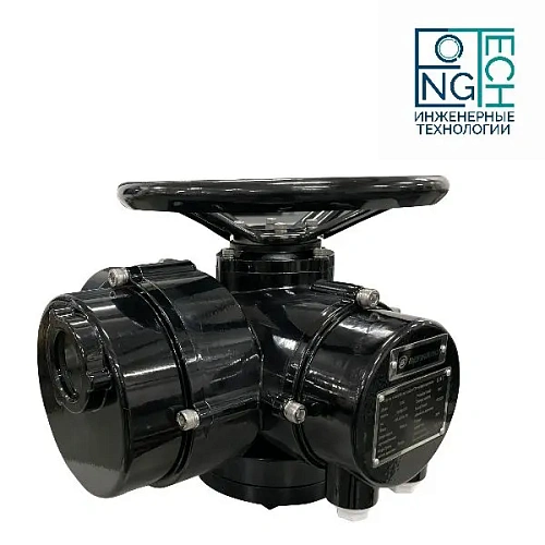 Электропривод многооборотный S-200-24-У1 Б 220В Benarmo Электропривод многооборотный S-200-24-У1 Б 220В Benarmo Иваново