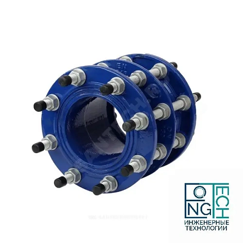 Вставка чугун демонтажная Ду50-600 Ру10/16 Benarmo Вставка чугун демонтажная Ду50-600 Ру10/16 Benarmo Иваново