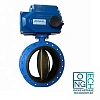 Затвор дисковый поворотный фланцевый ABRA-BUV-FL226D ДУ 50-250 Ру 16 с электроприводом  AR01E 220 V, 1~  Иваново