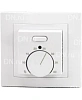 Терморегулятор для теплого пола DN.ru T03SM механический цвет белый Иваново